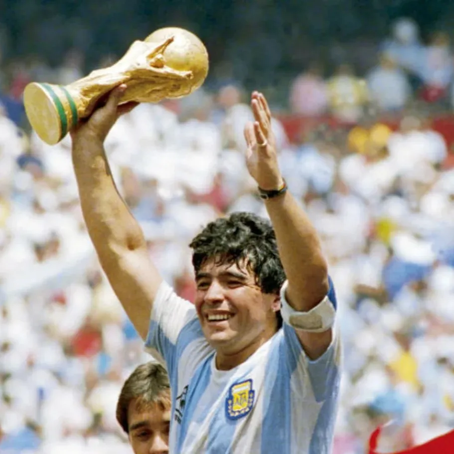 Diego Armando Maradona